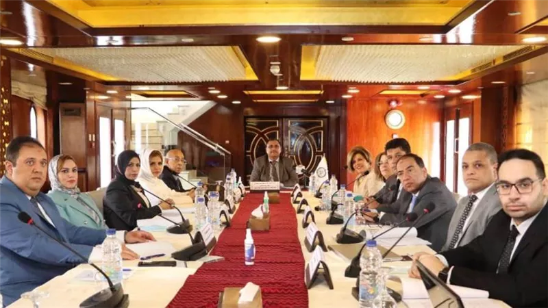 العسومي يحذر من خطورة الأزمات الإنسانية والغذائية التي يشهدها العالم في أعقاب الحرب الروسية الأوكرانية