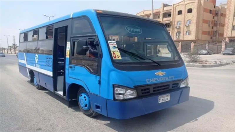 الإسكان: توفير وتشغيل أتوبيسات جديدة ضمن تطوير منظومة النقل الجماعي بمدن العبور و15 مايو والنوبارية الجديدة والشروق (صور)