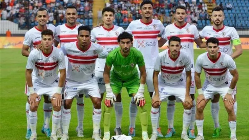 الشوط الأول .. تعادل سلبي بين الزمالك وإليكت التشادي فى دوري أبطال أفريقيا