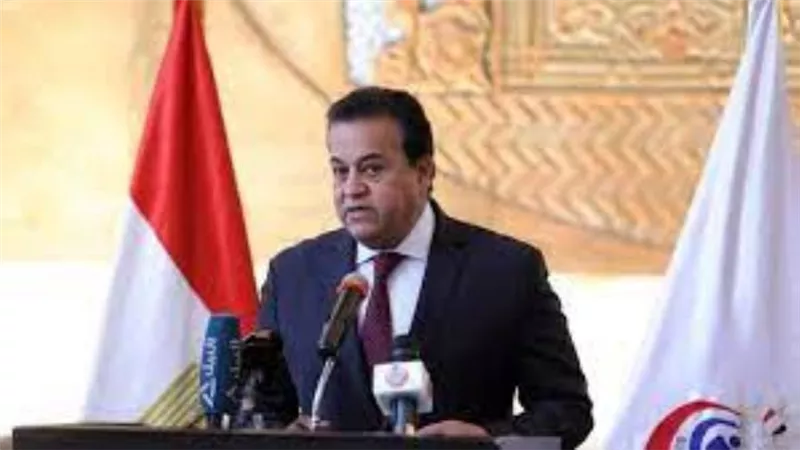 د. خالد عبد الغفار وزير الصحة: 2.7 مليون منتفع من الخدمات الطبية التأمينية بوسط الصعيد
