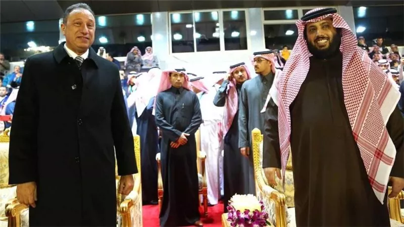صندوق تحيا مصر يكشف موقف تبرعات تركي آل الشيخ للنادي الأهلي