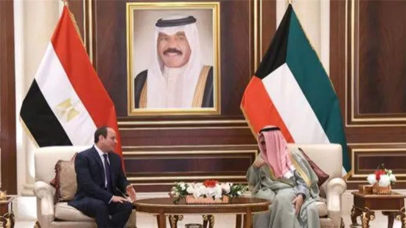 مصر والكويت تتفقان على عقد اجتماع بين الجهات المختصة لبحث قضايا العمالة