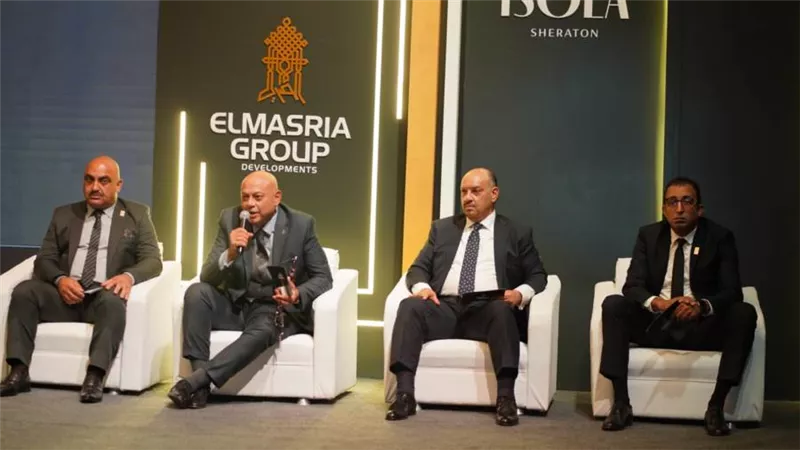 «المصرية جروب» تطلق مشروع «إيزولا شيراتون»