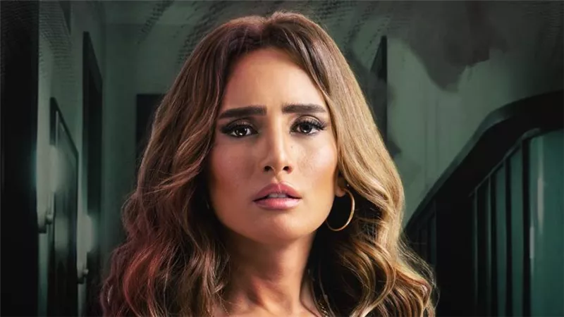 النجمة زينة تقلب موازين الدراما والسوشيال ميديا وتتصدر الترندات بمسلسلها 
