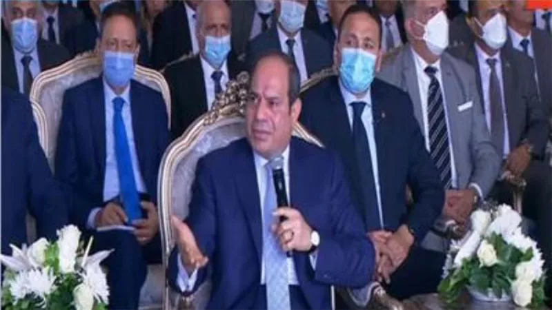يضم كافة الخبراء ورجال الصناعة..السيسي يدعو لتنظيم مؤتمر اقتصادي بنهاية الشهر 