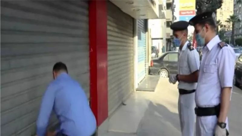 تحرير 588 محضرًا للمحال المخالفة لقرار ترشيد استهلاك الكهرباء  