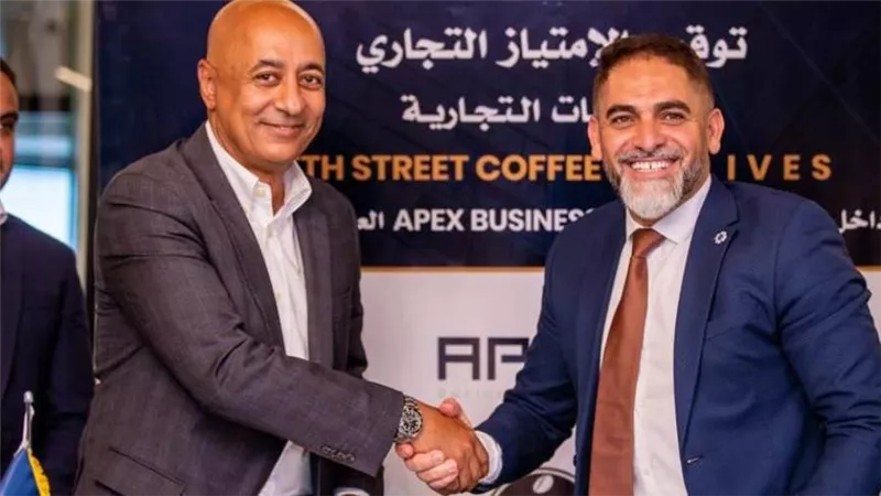 «لوزان للتطوير» تتعاقد مع Base Mountain Contracting لبدء أعمال الحفر والانشاءات بمشروعهم فى العاصمة الإدارية 