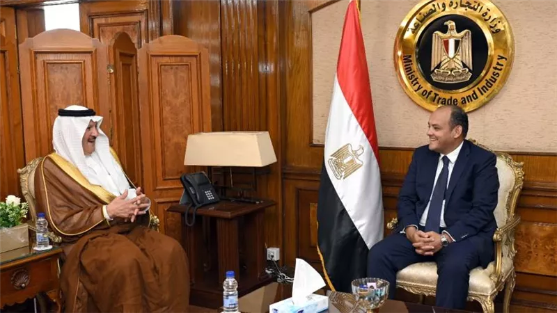 وزير الخارجية: تعزيز التعاون الاقتصادي وزيادة الاستثمارات والتبادل التجاري بين مصر وموريتانيا
