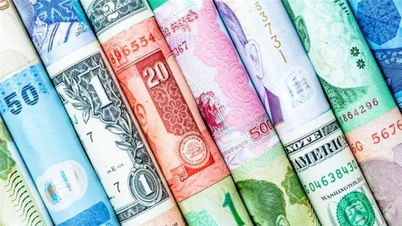 أسعار العملات اليوم الإثنين 26-9-2022 في مصر
