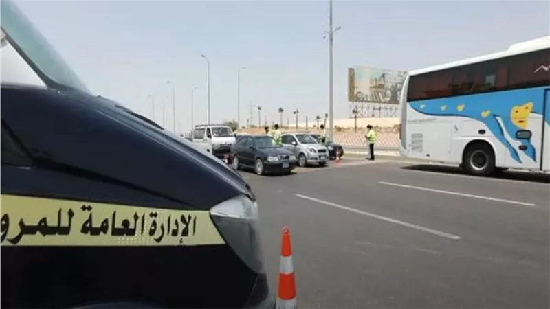 خلال 24 ساعة.. ضبط 100 ألف مخالفة مرورية على الطرق السريعة 