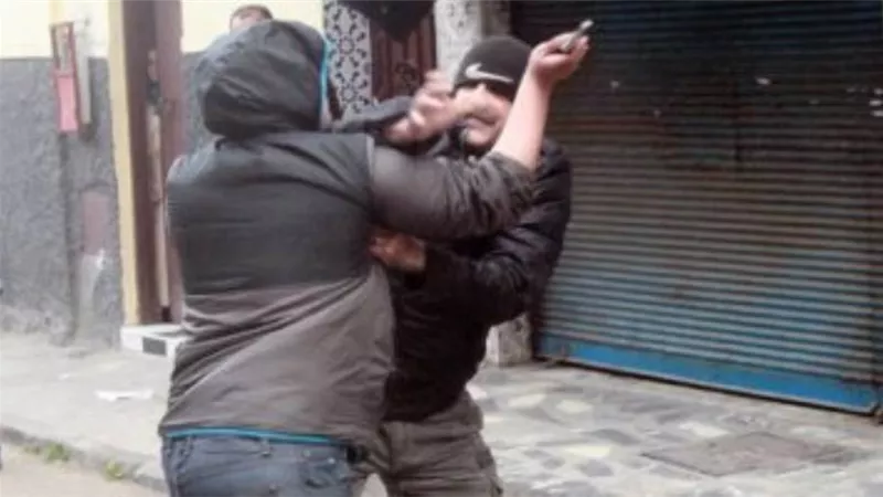 مشاجرة بين 5 أشخاص بسبب فسخ خطبة شاب في مدينة 6 أكتوبر