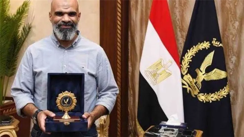 صاحب الموقف البطولي بواقعة ملاكي السويس: الحمد لله أنقذت الناس من كارثة