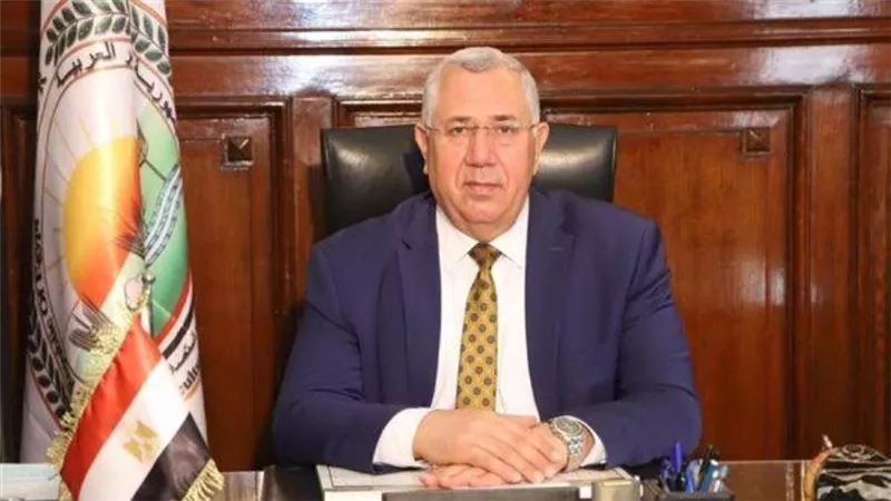 الزراعة: توجيه رئاسي بدعم مشروع مستقبل مصر لاستزراع مليون و500 ألف فدان