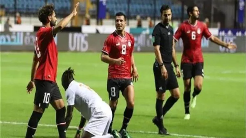 التشكيل المتوقع لمنتخب مصر أمام ليبيريا  