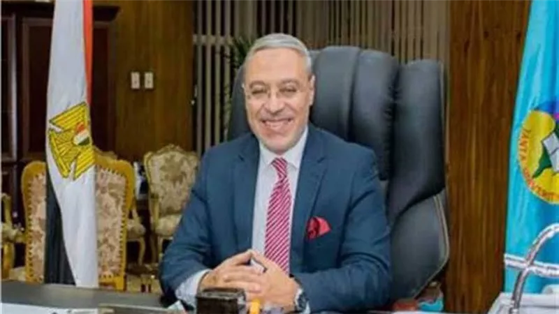 رئيس جامعة طنطا يكشف خطة استعدات وتطوير المدن الجامعية 