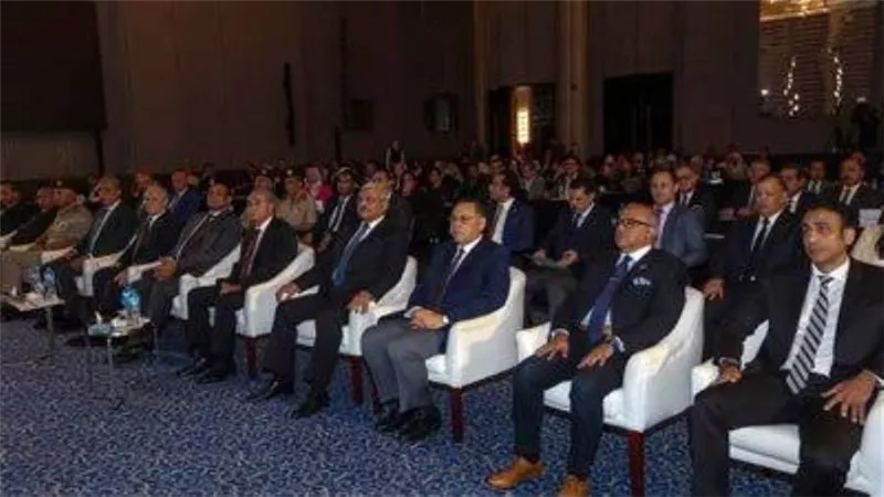التموين: توقيع عقود أكبر مشروع قومي لإنشاء مخازن استراتيجية للمنتجات الغذائية