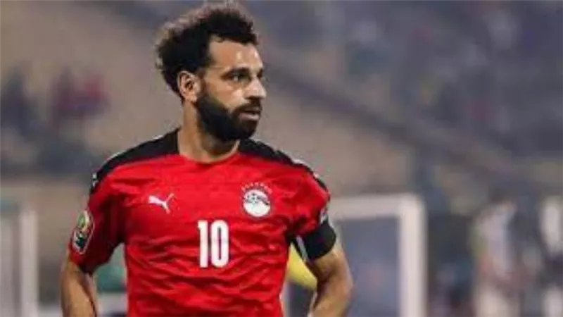 محمد صلاح يقود تشكيل منتخب مصر في ودية النيجر