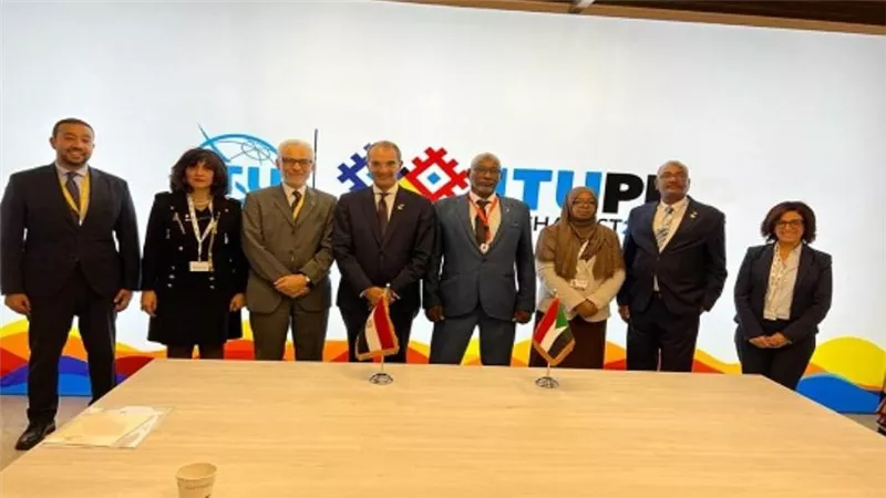 وزير الاتصالات يبحث مع نظرائه في السعودية والسودان والهند وماليزيا التعاون في مجال الاتصالات (صور)