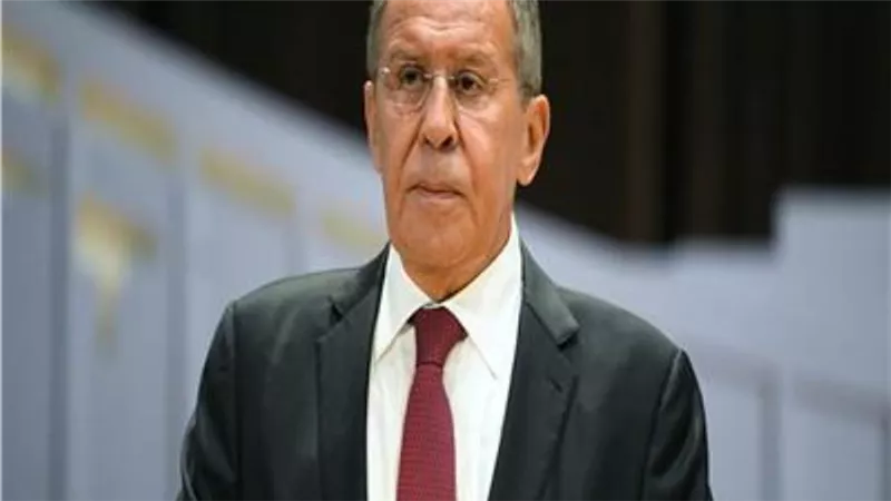 لافروف: روسيا تمر بمرحلة مصيرية في تاريخها