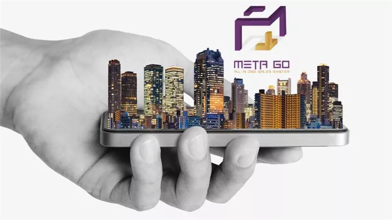 Meta Go تطلق أقوى نظام مبيعات في مجال العقارات