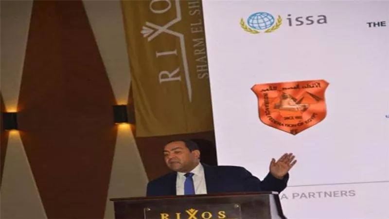 رئيس التنظيم والإدارة يستعرض جهود الجهاز في الإصلاح الإداري (صور)