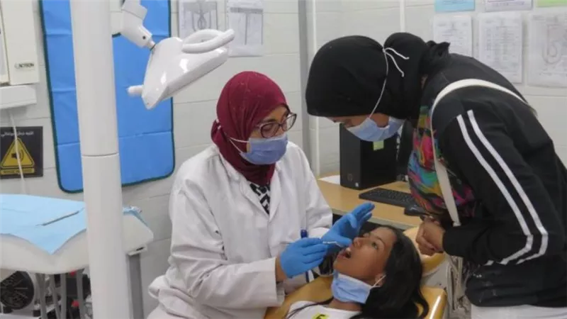 الرعاية الصحية تعلن فحص 62 ألف طالب ببورسعيد والأقصر