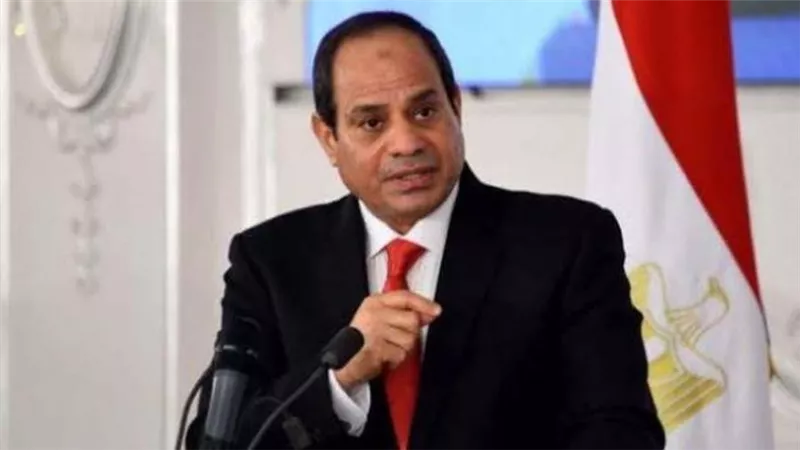 الرئيس السيسي: مصر تخصص مساعدات إنسانية لباكستان لتخفيف آثار أزمة الفيضانات