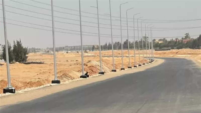 وزير الإسكان: تقنين وتوفيق أوضاع عدد من الكيانات والأفراد والشركات بمدينة سفنكس الجديدة (صور)