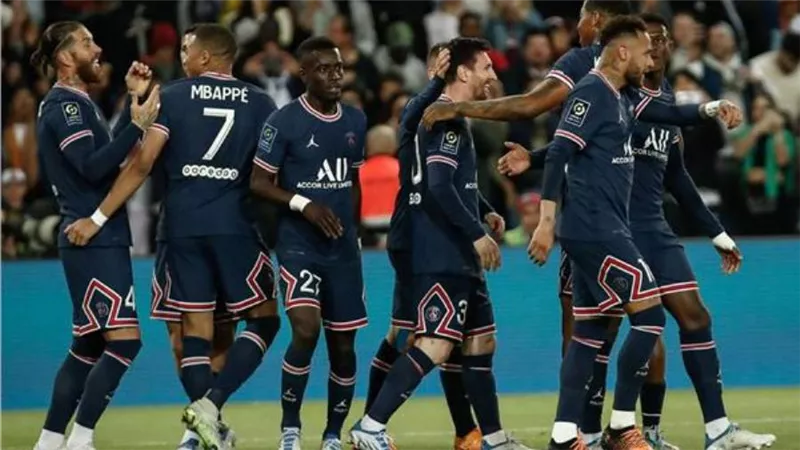 ميسي يقود التشكيل المتوقع لـ سان جيرمان ضد نيس بالدوري الفرنسي 