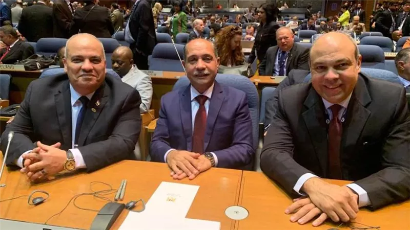 عمومية الإيكاو.. مصر تفوز بعضوية مجلس المنظمة الدولية للطيران المدني