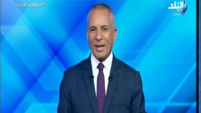 أحمد موسى : السيسي أول رئيس بالشرق الأوسط ينال جائزة الأولمبياد الدولي