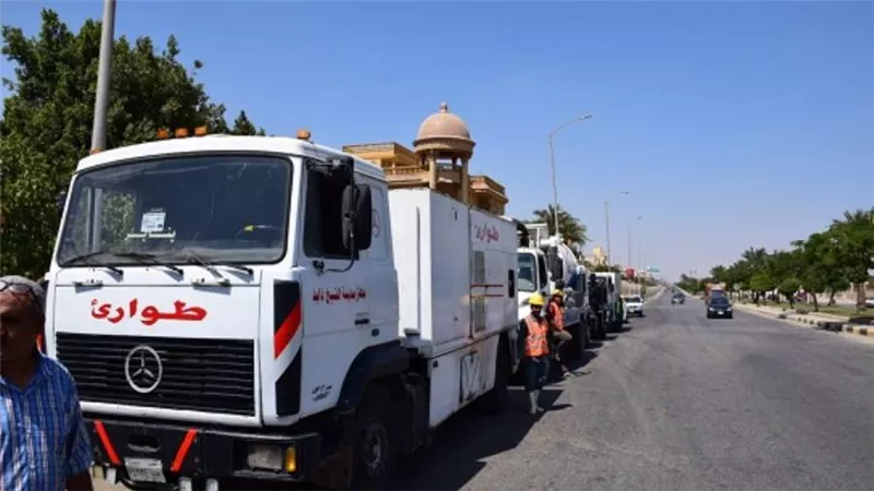 وزير الإسكان: أجهزة مدن الشروق والعاشر والشيخ زايد وحدائق أكتوبر تبدأ إجراءات الاستعداد لموسم الشتاء المقبل (صور)