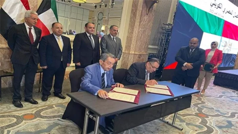 وزير المالية: مصر تفتح أبوابها للاستثمار بإرادة سياسية قوية محفزة للقطاع الخاص (صور)