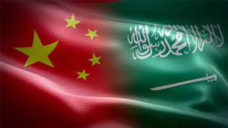 السعودية والصين توقِّعان مذكرةَ تفاهم في مجال النقل الجوي