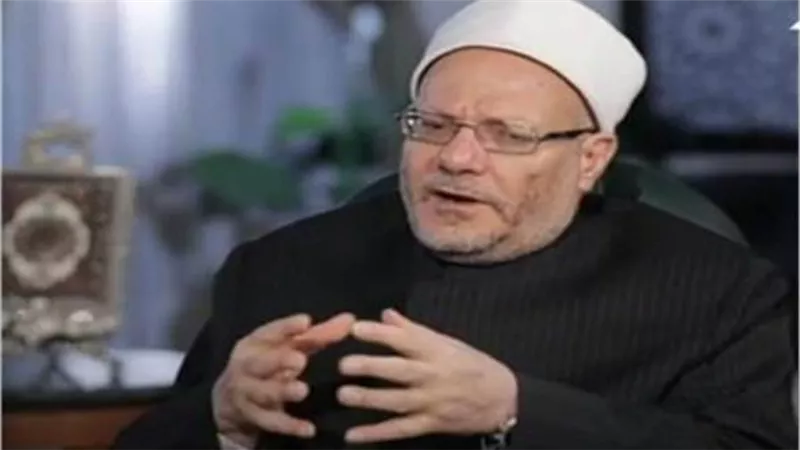مفتي الجمهورية: ملحمة 6 أكتوبر سطَّرت أعظم ملاحم التكاتف بين الشعب وقواته المسلحة 