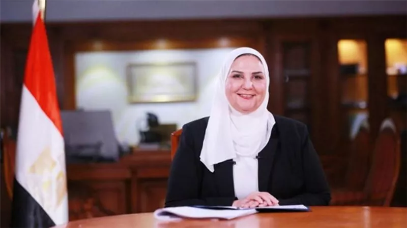 وزيرة التضامن تستعرض تقريرا عن نتائج حملات الكشف عن تعاطي المخدرات (تفاصيل)