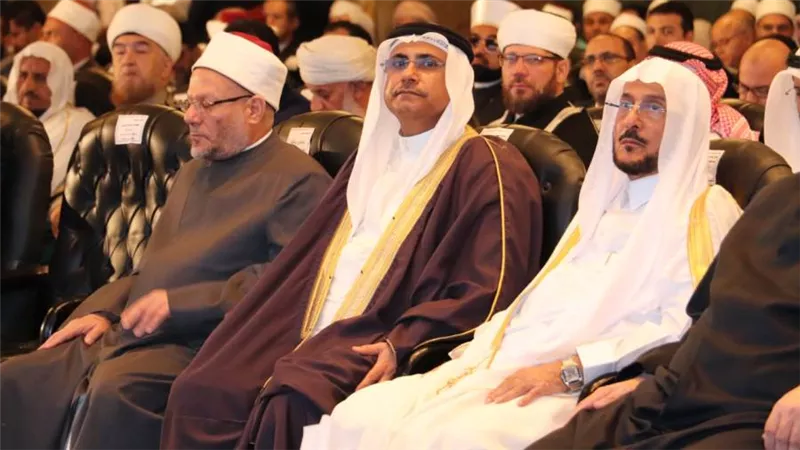 رئيس البرلمان العربي: الاجتهاد المعاصر سلاح رئيسي في معركة التنوير الفكرية ضد الجماعات والتنظيمات المتطرفة وفكرها الظلامي 