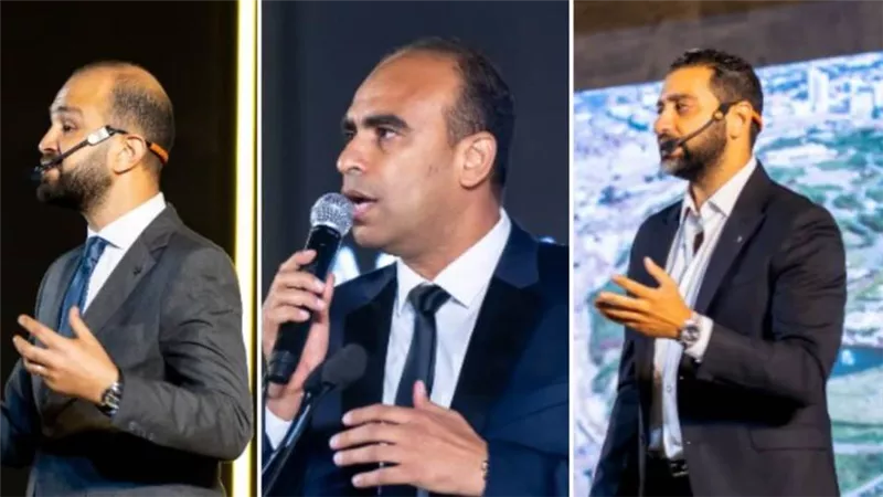 «أجنا للتنمية العمرانية» تطرح مشروع «كارنيليا» بمدينة العين السخنة 