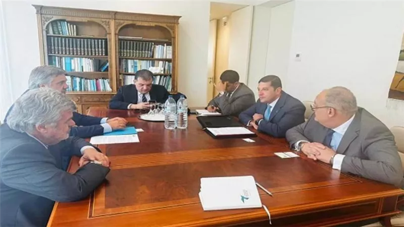 رئيس هيئة الاستثمار يستعرض الفرص الاستثمارية الواعدة بمصر أمام مسئولي الحكومة ومجتمع الأعمال في البرتغال (صور)