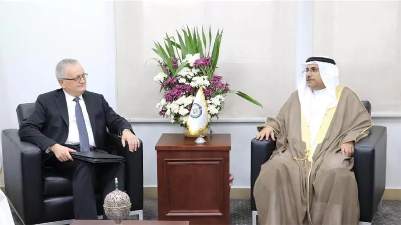 رئيس البرلمان العربي: العلاقات العربية الروسية ضرورة لكلا الجانبين وتحكمها المصالح المتبادلة 