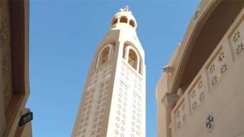 أجراس الكنائس تدق احتفالا بـذكرى 6 أكتوبر