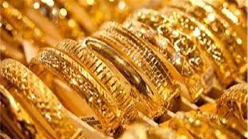 ارتفاع أسعار الذهب محليا خلال تعاملات السبت 8 أكتوبر  