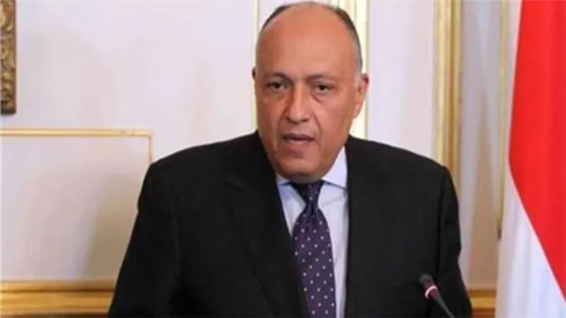الأحد.. وزير الخارجية يستقبل نظيره اليوناني بالقاهرة 