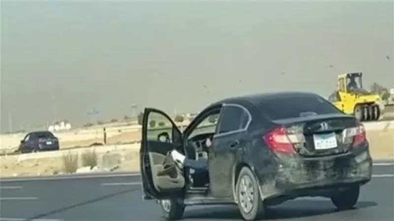 غداً.. محاكمة سائق السويس المخمور في قيادة سيارة برعونة