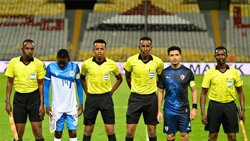 الزمالك يفوز على فلامبو 1-0 في دوري أبطال إفريقيا