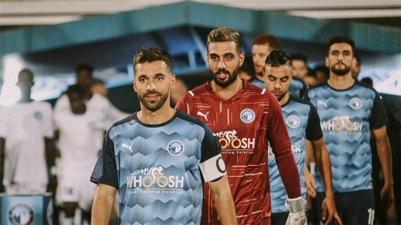 بيراميدز يفوز على بطل السوداني بهدفين في الكونفدرالية