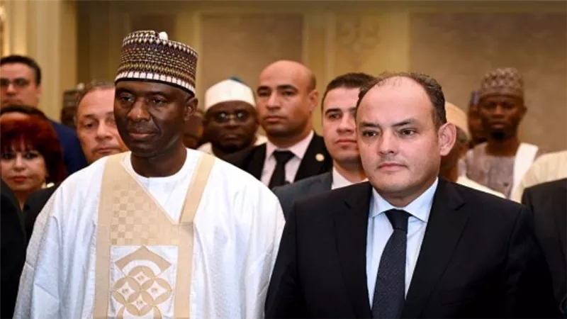 وزير التجارة يشارك في فعاليات الاحتفال بذكرى عيد الاستقلال الـ62 لنيجيريا (صور)