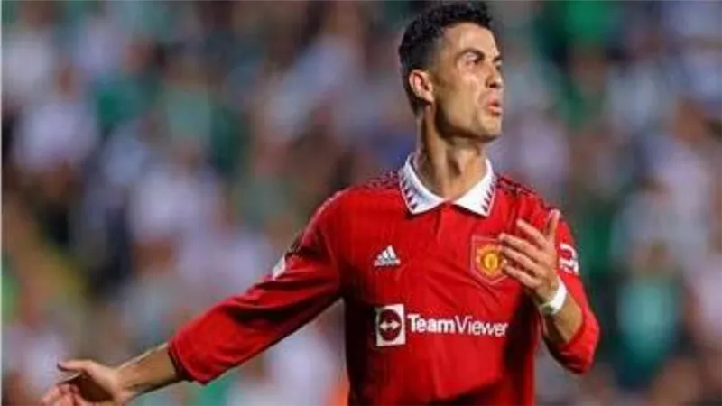 تين هاج: سعيد للغاية من أجل رونالدو