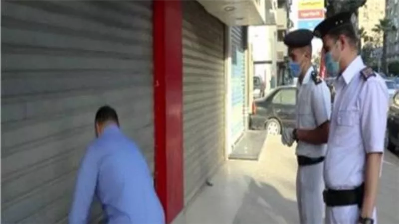 تحرير 566 محضرًا للمحال المخالفة لقرار ترشيد استهلاك الكهرباء 