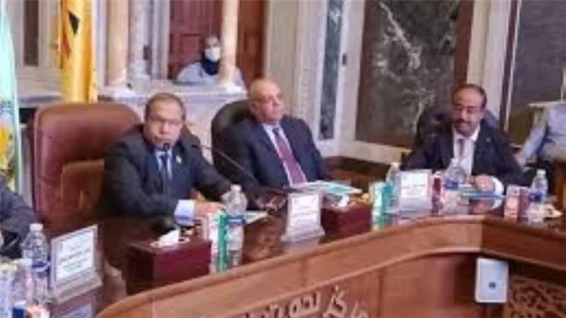 لمجابهة التغيرات المناخية.. ورشة عمل دولية حول طرق معالجة مياه الصرف ببحوث الصحراء